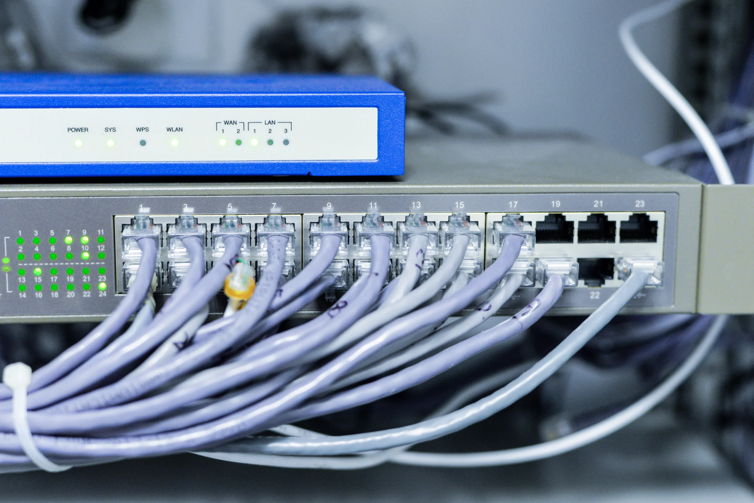 Switch empresas